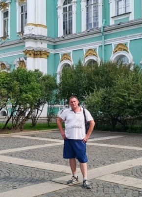 Алексей из Миасса 53 года