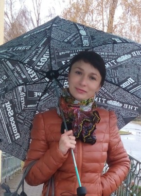 Вероника, 41, Рэспубліка Беларусь, Глыбокае