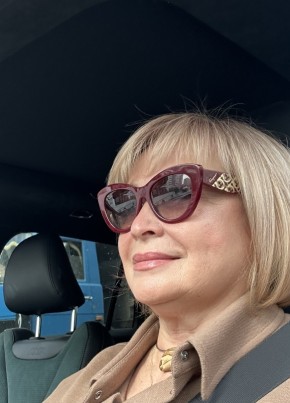 Svetlana, 61, Russia, Saransk