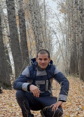 александр, 38, Россия, Новосибирск