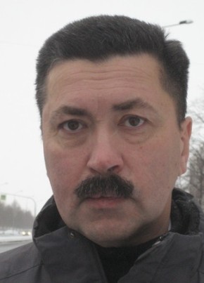 Segey, 54, Russia, Saint Petersburg
