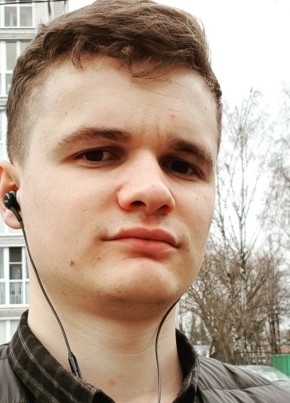 Евгений, 29, Россия, Москва