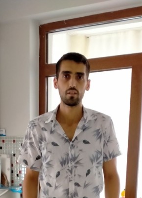 Gürkan, 32, Turkey, Adana