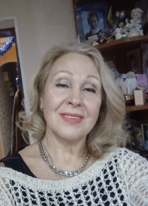 Людмила, 62, Россия, Подольск