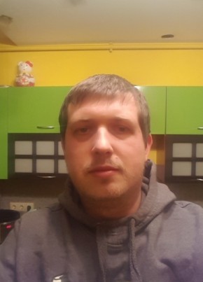 Сергей Ласковый, 38, Россия, Апрелевка