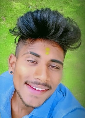 Ajit Iarannavar, 24, India, Hukeri