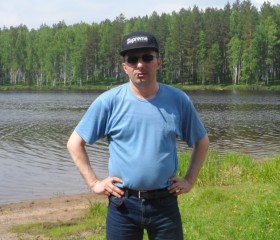 STEN, 54 года, Екатеринбург