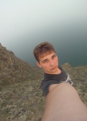 Алекс, 25, Россия, Красноярск