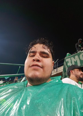 Andrés, 26, Colombia, Medellin