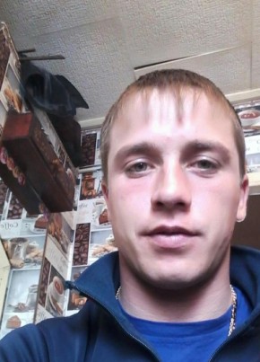 Иван Андреевич, 33, Россия, Нижнеудинск