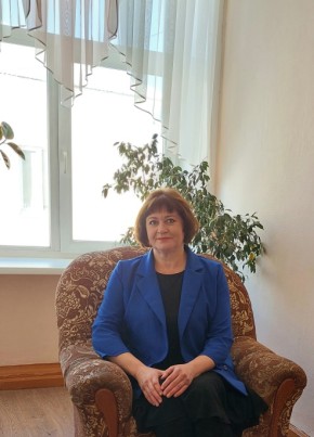 Маргарита, 55, Россия, Ижморский
