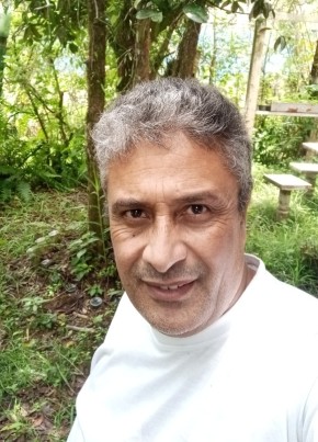 Marcos, 52, República Federativa do Brasil, São Paulo capital