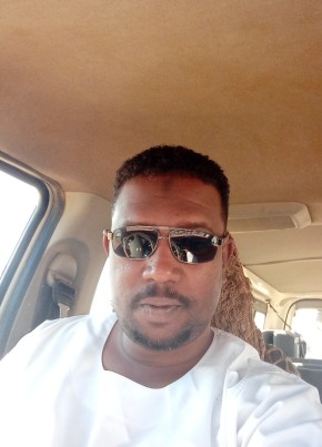 Adam's, 39, السودان, خرطوم