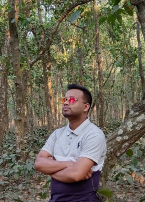 Md Alauddin Haqu, 25, India, Rāiganj