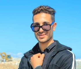 Shaheen, 25, El Alamein