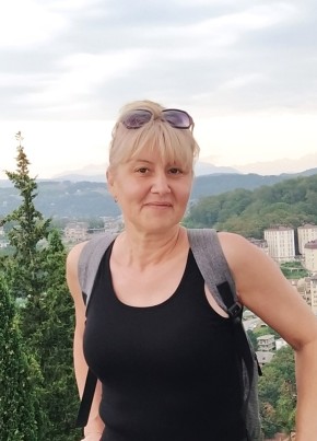 Наталья, 51, Россия, Озёрск (Челябинская обл.)