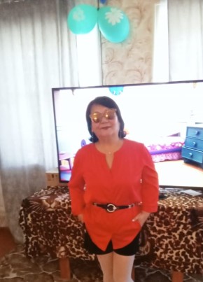 Людмила, 64, Россия, Покровское (Ростовская обл.)