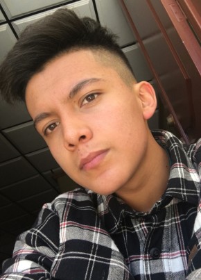 David, 20, República del Ecuador, Cuenca