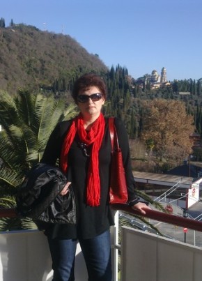 Nataliya, 61, Россия, Москва