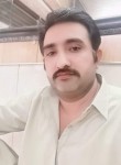 Gul Hassan, 34 года, راجن پور