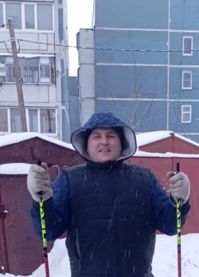 СЕРГЕЙ из Пойковския 38 лет