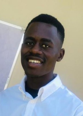 Djeed kabayo, 21, République démocratique du Congo, Kongolo