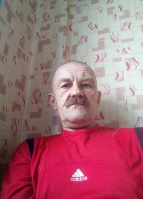 Николай, 57, Россия, Курагино