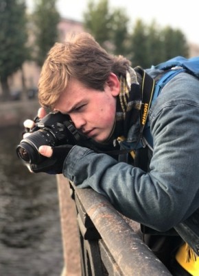 Nikolay, 25, Russia, Saint Petersburg