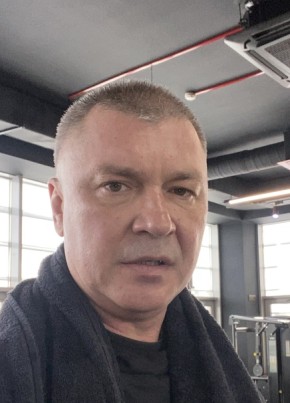 Maksim, 47, Russia, Moscow