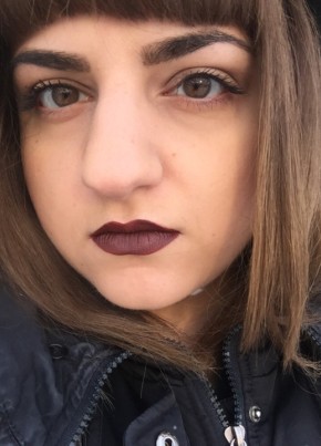 Марина, 31, Россия, Москва