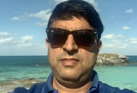 Rajesh, 49 - Только Я