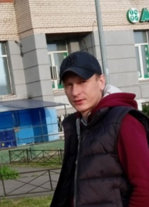 Андрей, 37, Россия, Санкт-Петербург