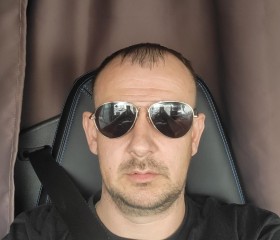 Александр Чистый, 37 лет, Уфа