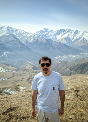 Aidar, 35, Россия, Назрань