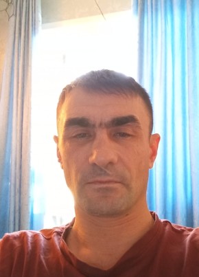 Дима из Новосибирска 44 года
