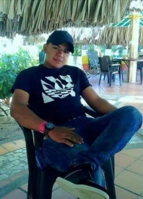Kevin David , 29, República de Colombia, Chiriguaná