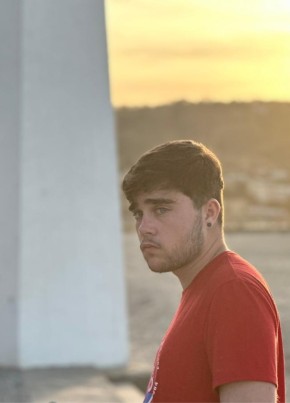 Einar, 19, Estado Español, Pamplona
