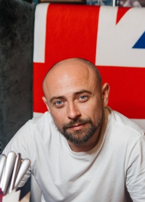 Александр из Шахты 37 лет