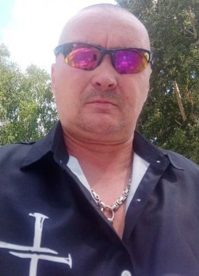 Андрей из Новосибирска 49 лет