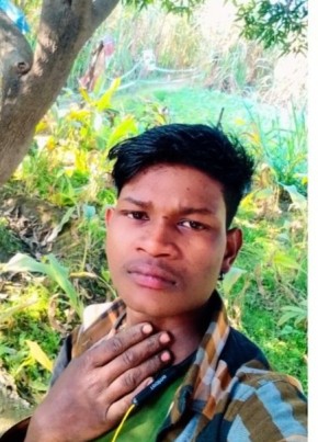 Raju Singh, 18, India, Sisauli