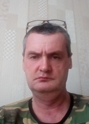 Ясырев Алексан, 57, Россия, Пермь