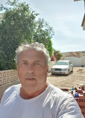 Slobo, 57, Estado Español, Alicante