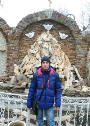 Денис, 36, Україна, Білгород-Дністровський