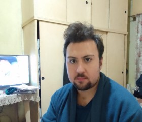 Emanuel, 26, Buenos Aires