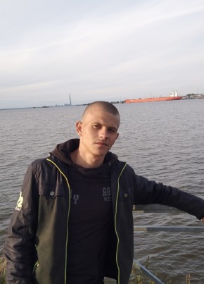 Игорь, 27, Россия, Петрозаводск