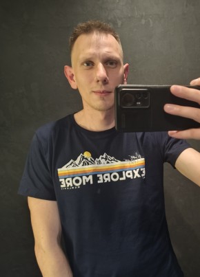 Andrey Pimenov, 36, Russia, Moscow