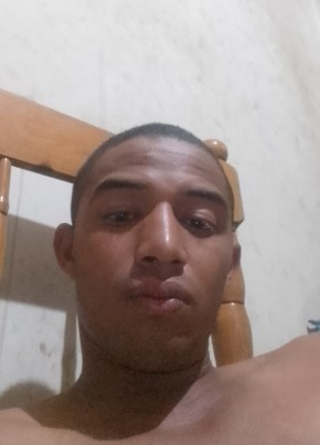 Erick, 20, República Federativa do Brasil, Castro