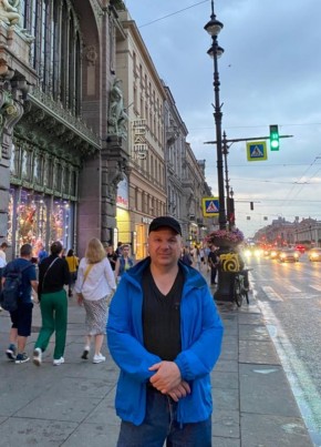 Yuriy, 18, Russia, Saint Petersburg