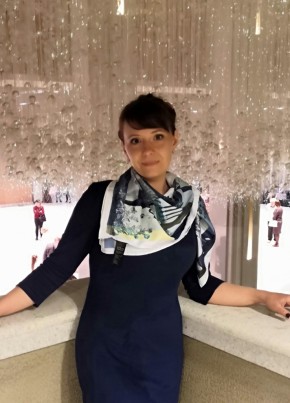 Лидия, 38, Россия, Красноярск