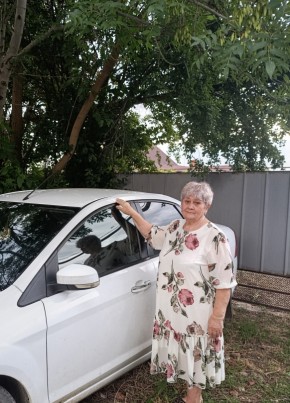 Polina, 75, Russia, Krasnodar